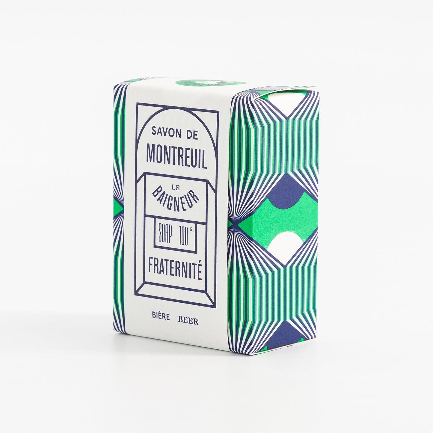 SAVON FRATERNITE