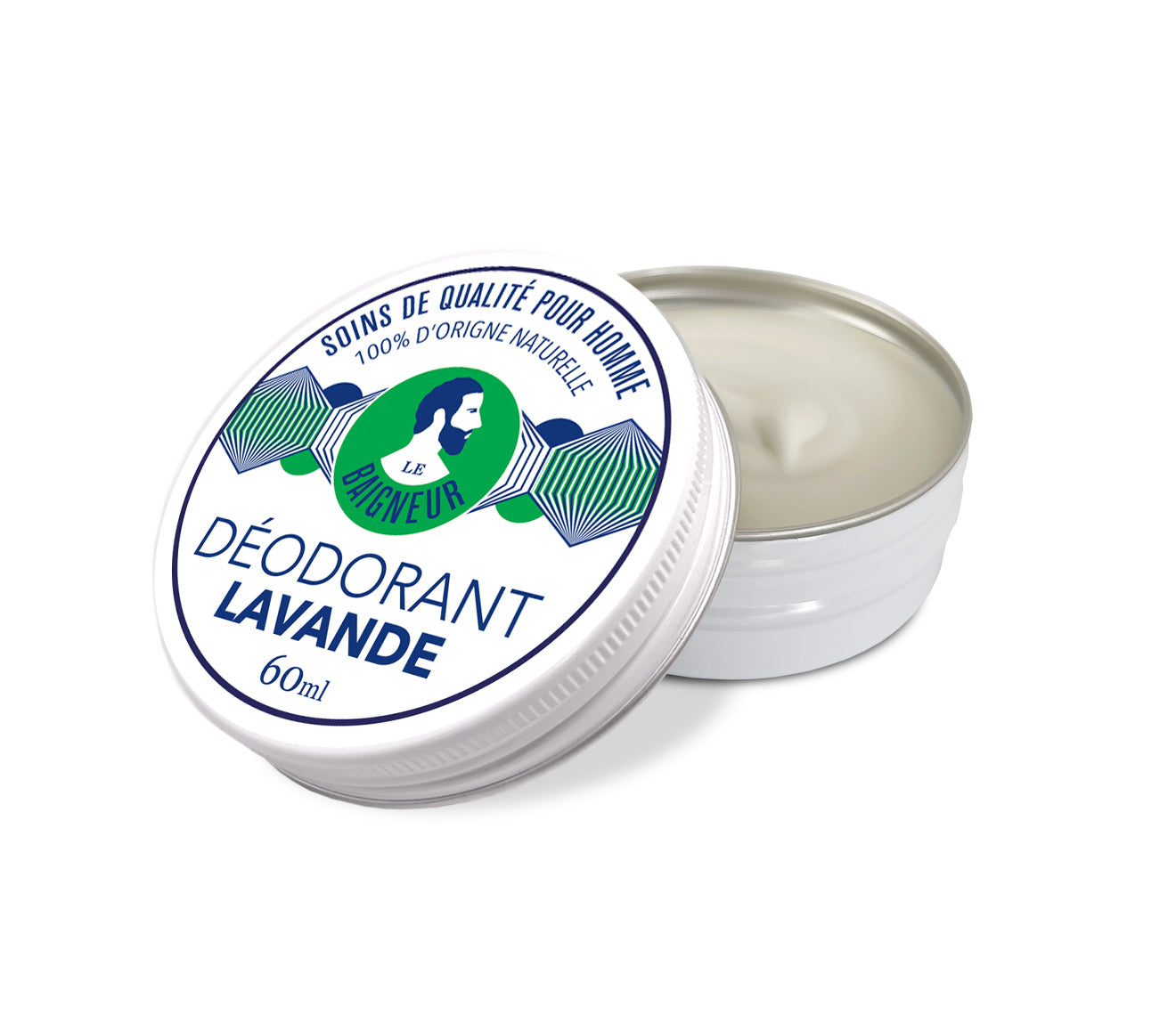 DÉODORANT BAUME - LAVANDE VRAIE