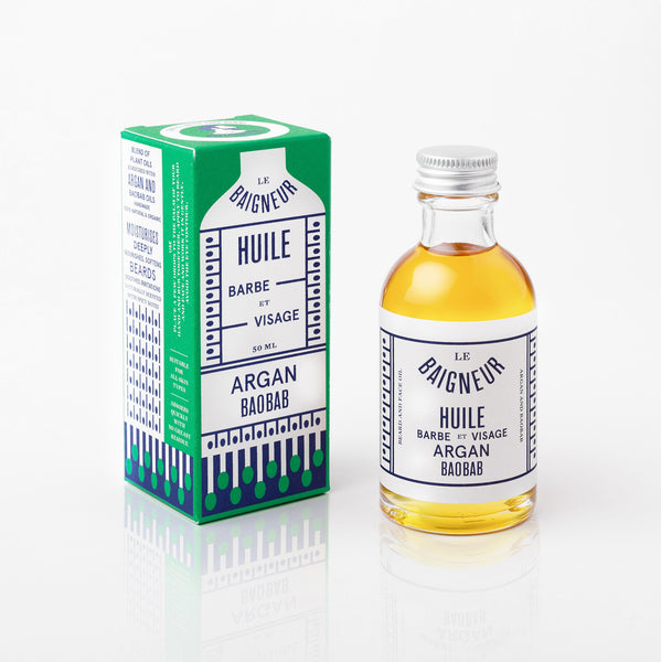 HUILE ARGAN BAOBAB