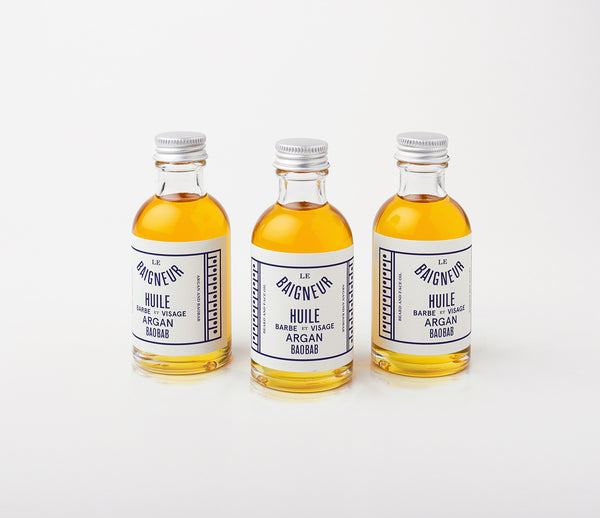 HUILE ARGAN BAOBAB