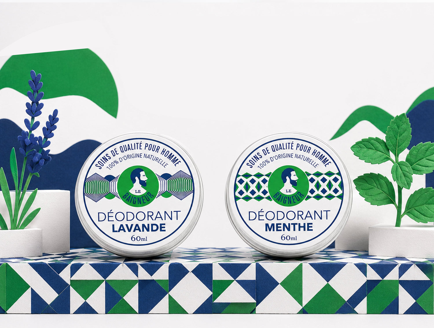 DEODORANTS BAUMES