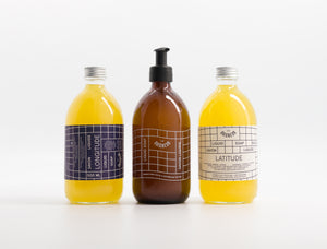 SAVONS LIQUIDES