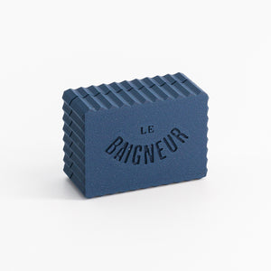 PETITE BOITE A SAVON - BLEUE