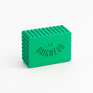PETITE BOITE A SAVON - VERTE