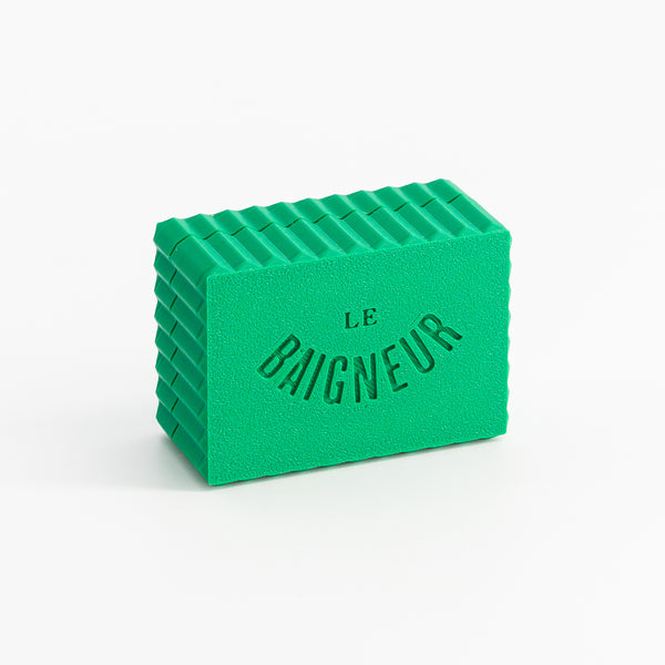 PETITE BOITE A SAVON - VERTE