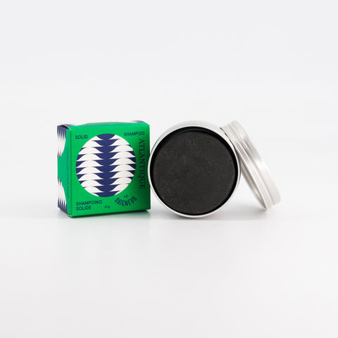 DUO SHAMPOING SOLIDE ATLANTIQUE + BOITE DE VOYAGE