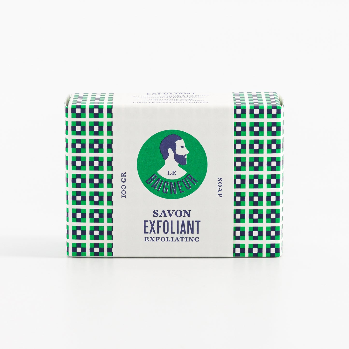 SAVON EXFOLIANT