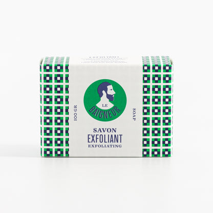 SAVON EXFOLIANT