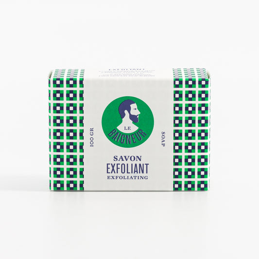 SAVON EXFOLIANT