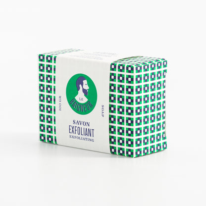SAVON EXFOLIANT