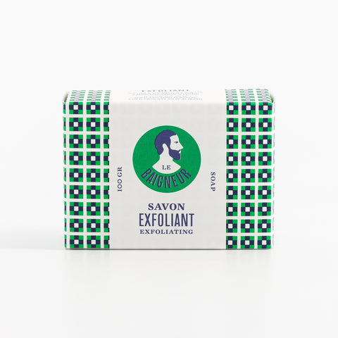 SAVON EXFOLIANT