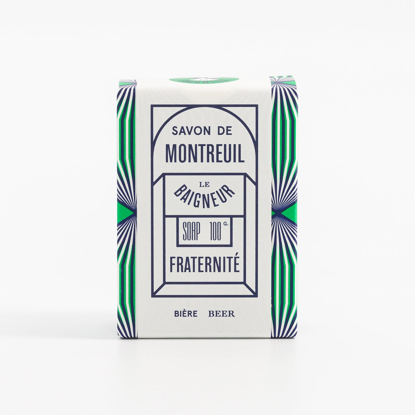 SAVON FRATERNITE