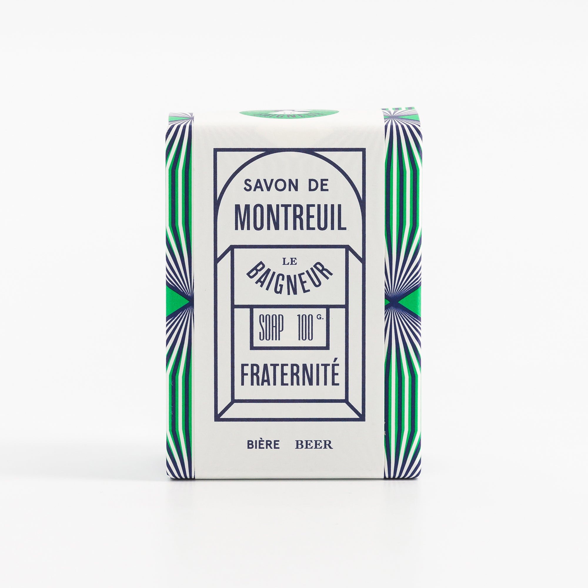 SAVON FRATERNITE