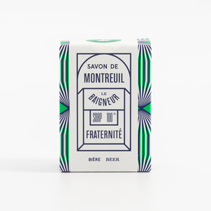 SAVON FRATERNITE