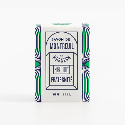 SAVON FRATERNITE