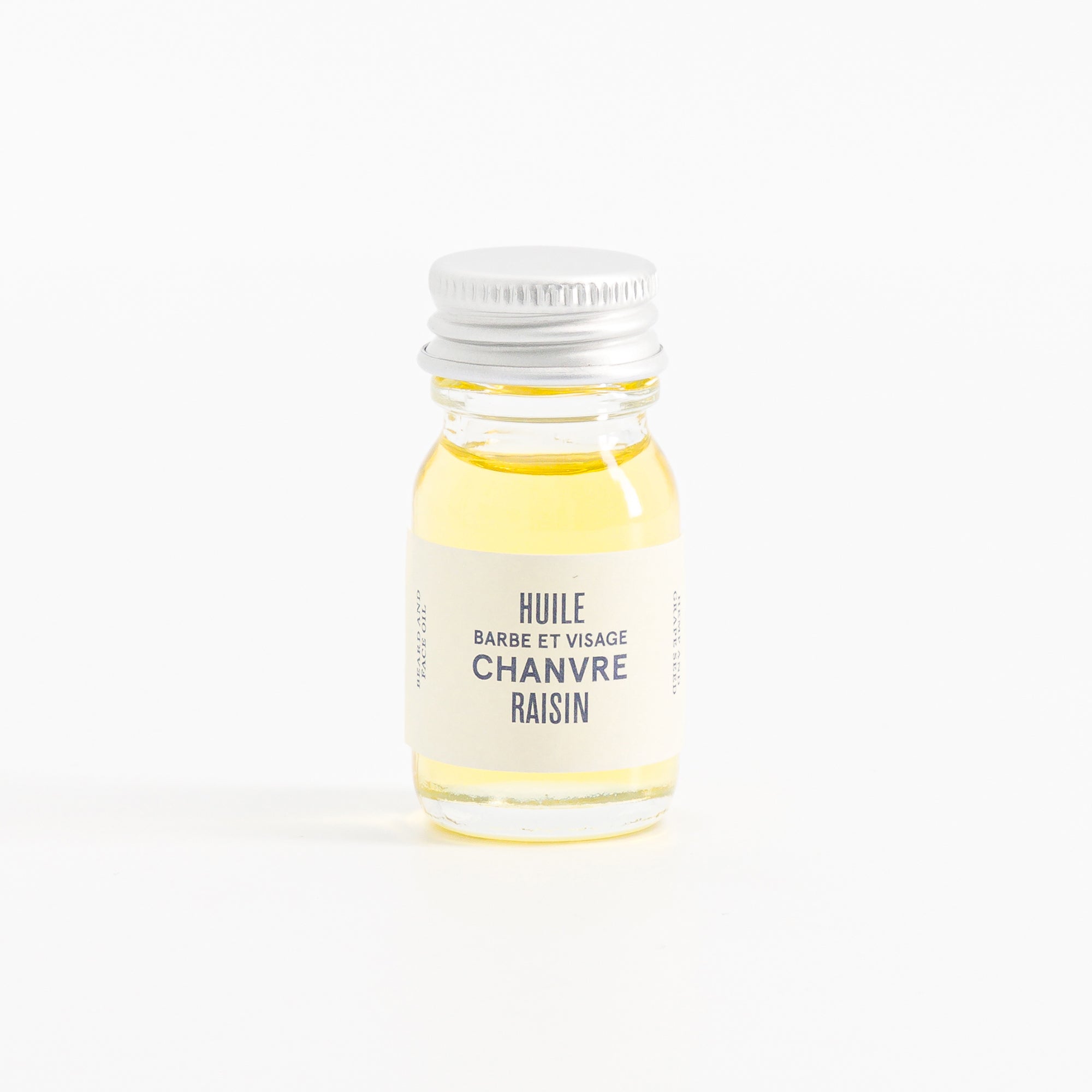 MINI-HUILE CHANVRE RAISIN