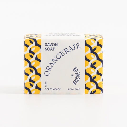 SAVON ORANGERAIE