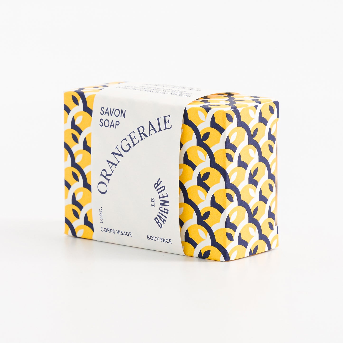 SAVON ORANGERAIE
