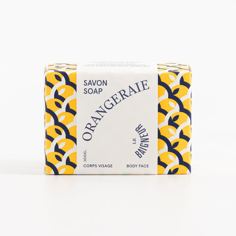 SAVON ORANGERAIE