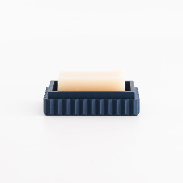 PETITE BOITE A SAVON - BLEUE