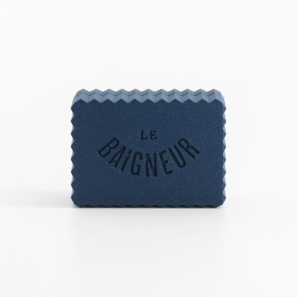 PETITE BOITE A SAVON - BLEUE