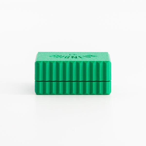 PETITE BOITE A SAVON - VERTE