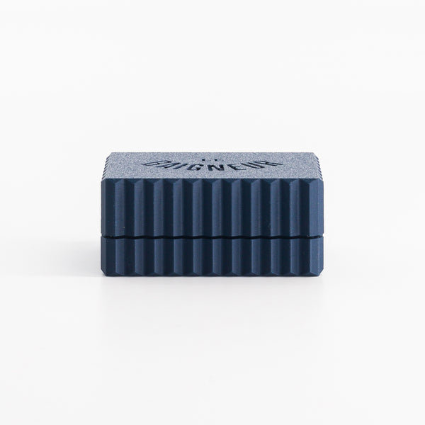 PETITE BOITE A SAVON - BLEUE