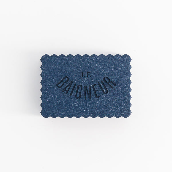 PETITE BOITE A SAVON - BLEUE