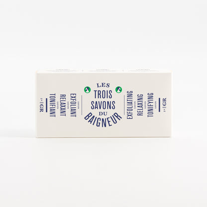 PACK 3 SAVONS CLASSIQUES