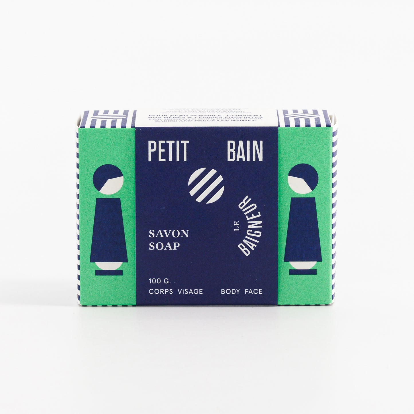 SAVON PETIT BAIN