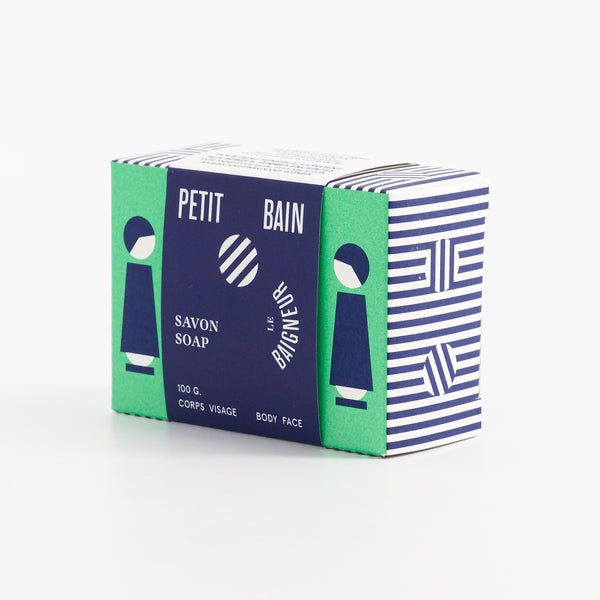 SAVON PETIT BAIN