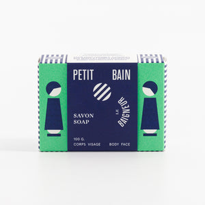 SAVON PETIT BAIN