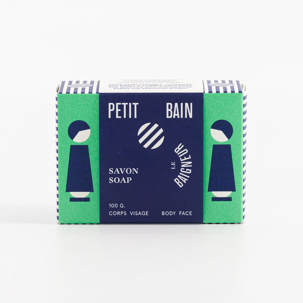 SAVON PETIT BAIN