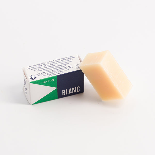 MINI-SAVON BLANC