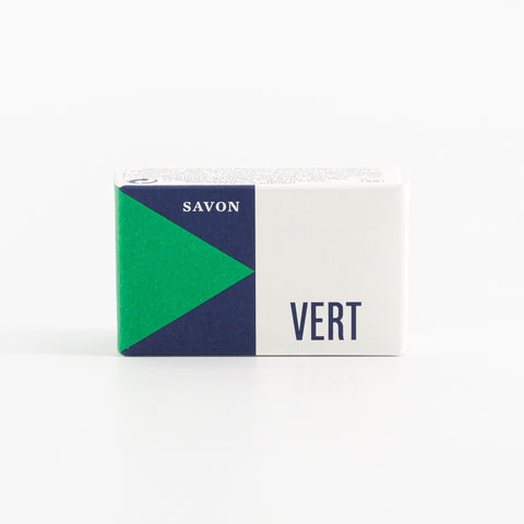 MINI-SAVON VERT