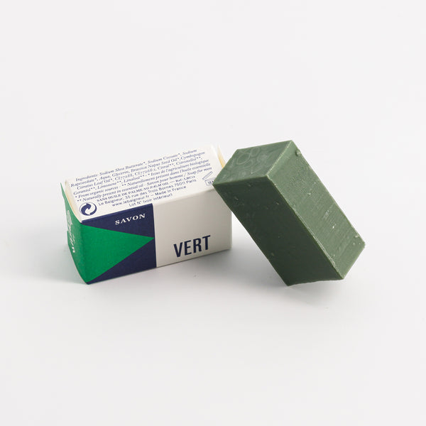 MINI-SAVON VERT