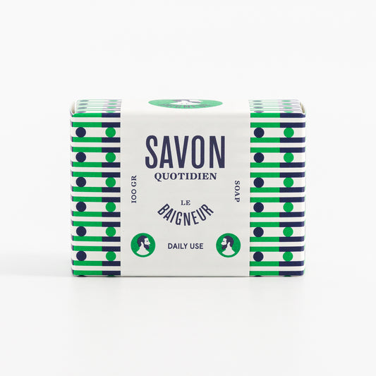 SAVON QUOTIDIEN