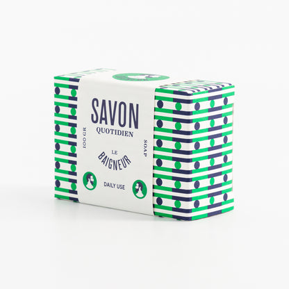 SAVON QUOTIDIEN