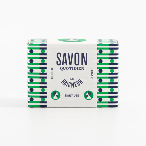 SAVON QUOTIDIEN