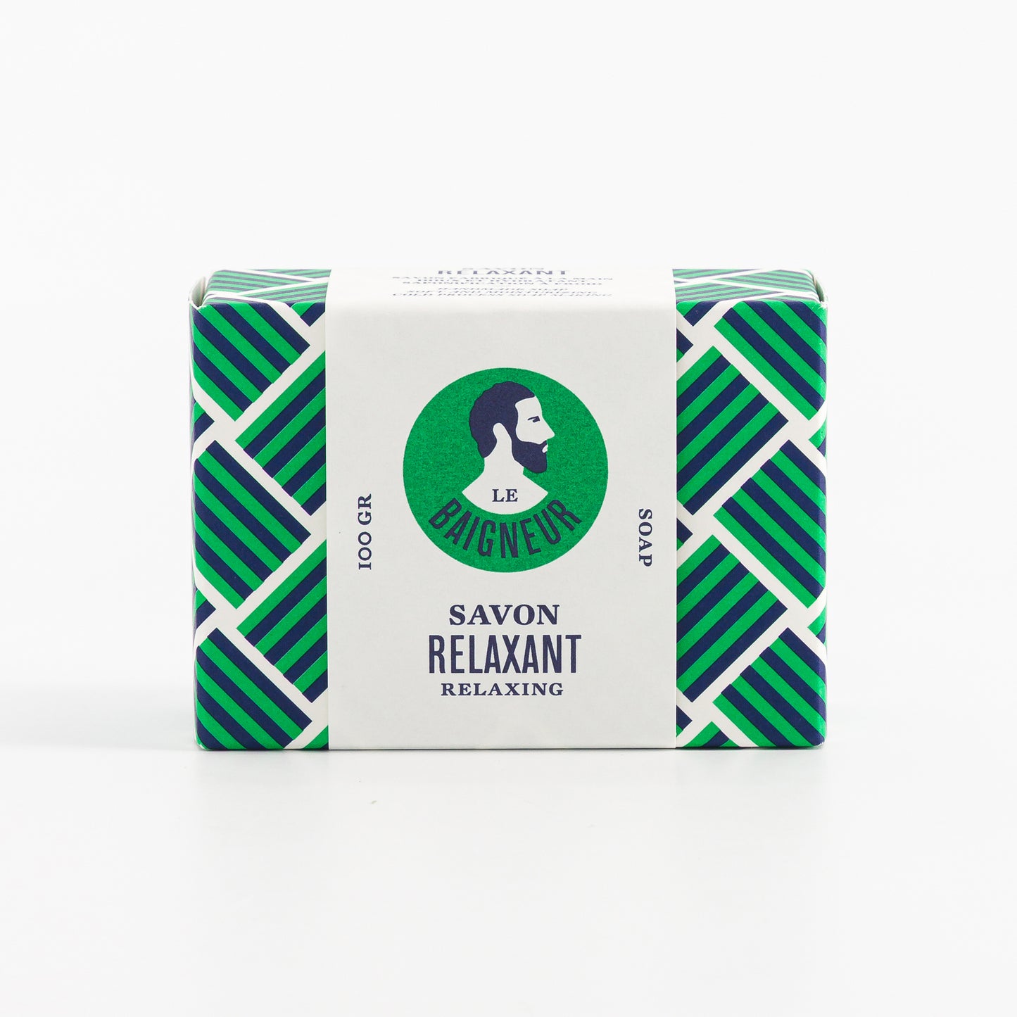 SAVON RELAXANT