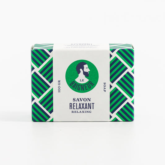 SAVON RELAXANT