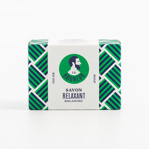 SAVON RELAXANT