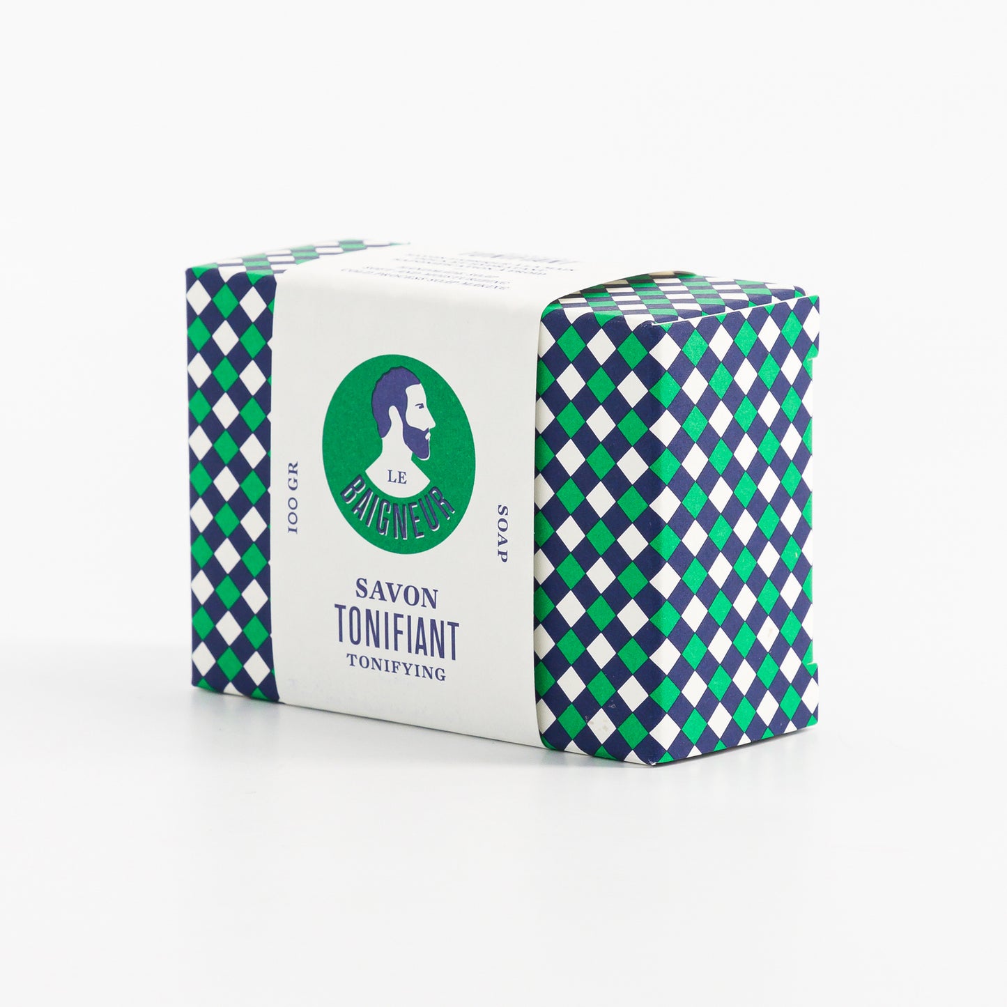 SAVON TONIFIANT