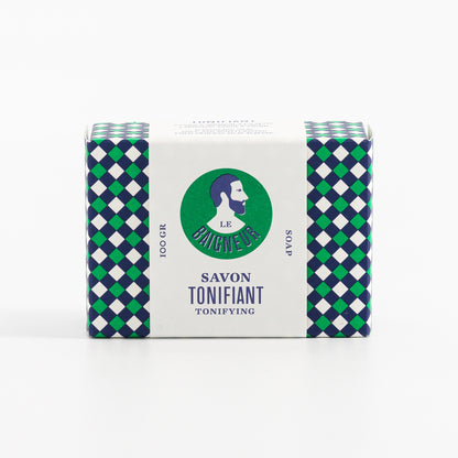 SAVON TONIFIANT