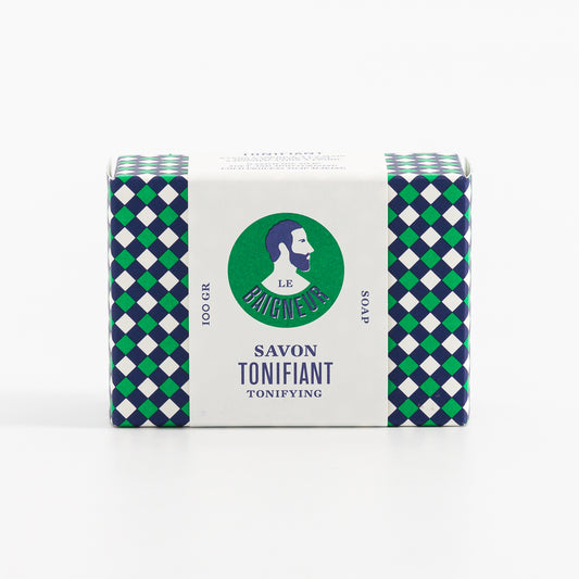 SAVON TONIFIANT