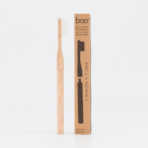BROSSE A DENTS MEDIUM - TETE INTERCHANGEABLE