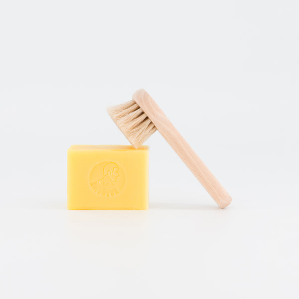 BROSSE VISAGE - HETRE