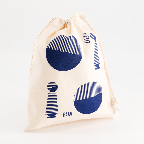 COFFRET PETIT BAIN - BLEU