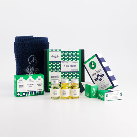 COFFRET TRIO VOYAGE