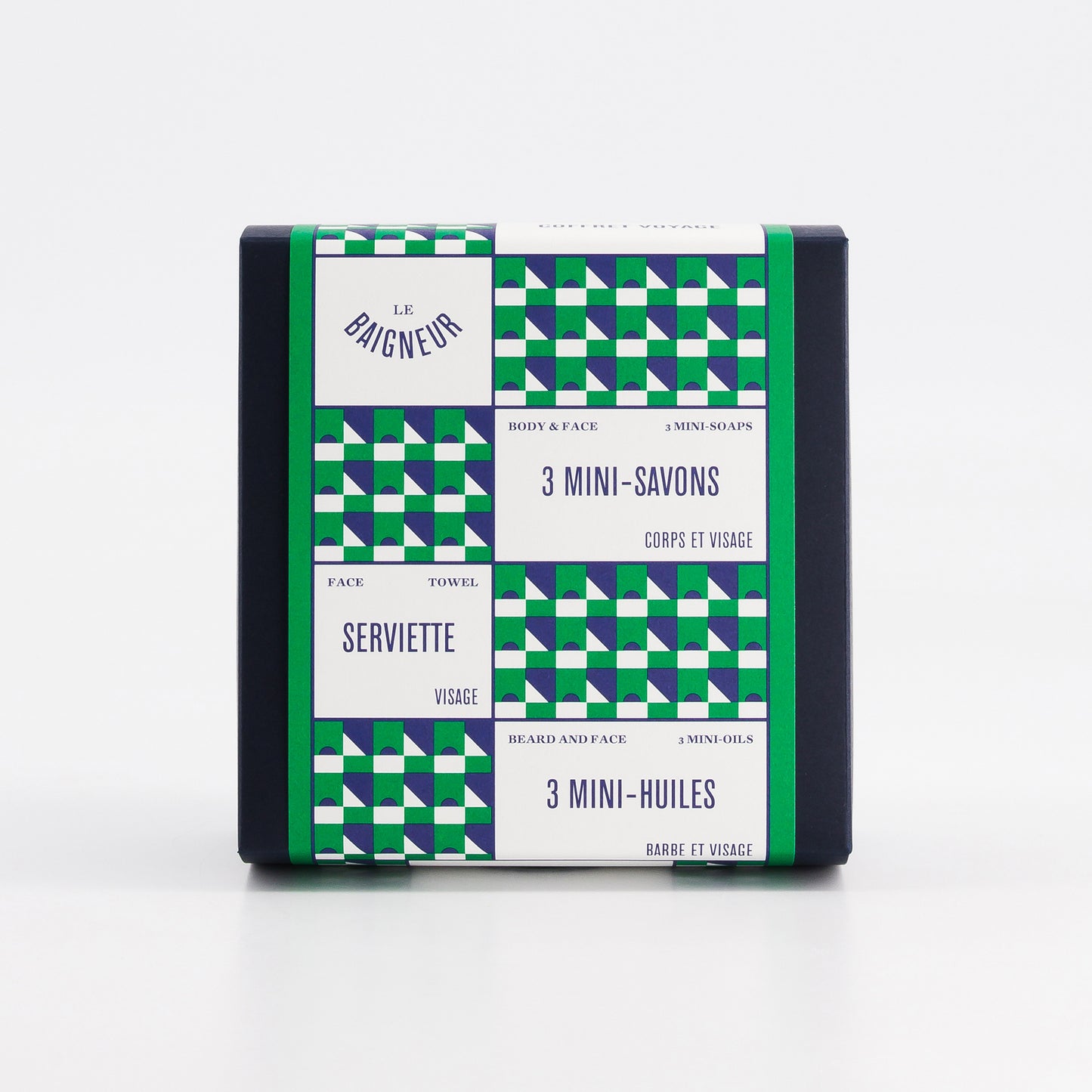 COFFRET TRIO VOYAGE